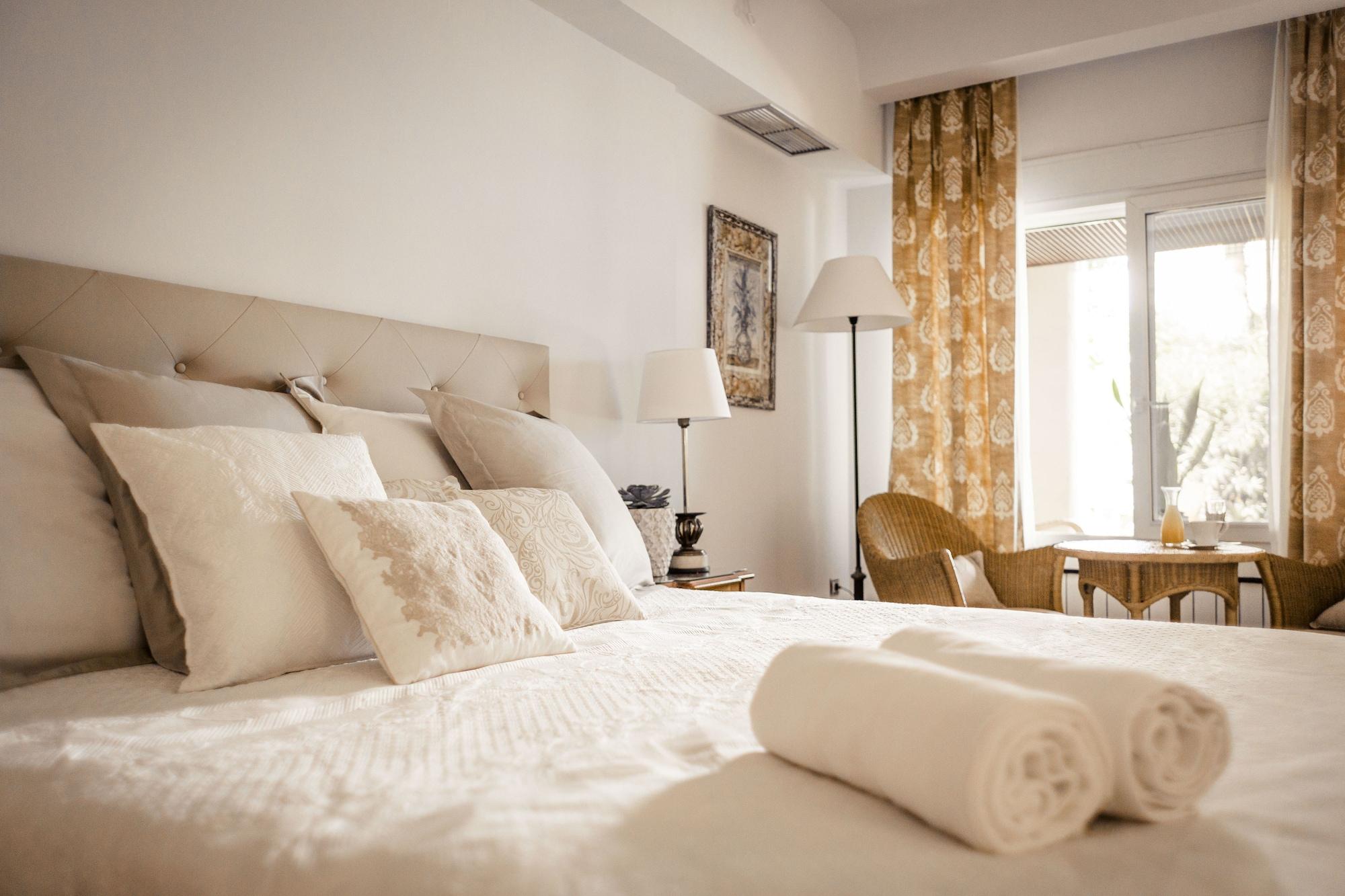 El Rodat Hotel Village Spa Jávea Exteriér fotografie