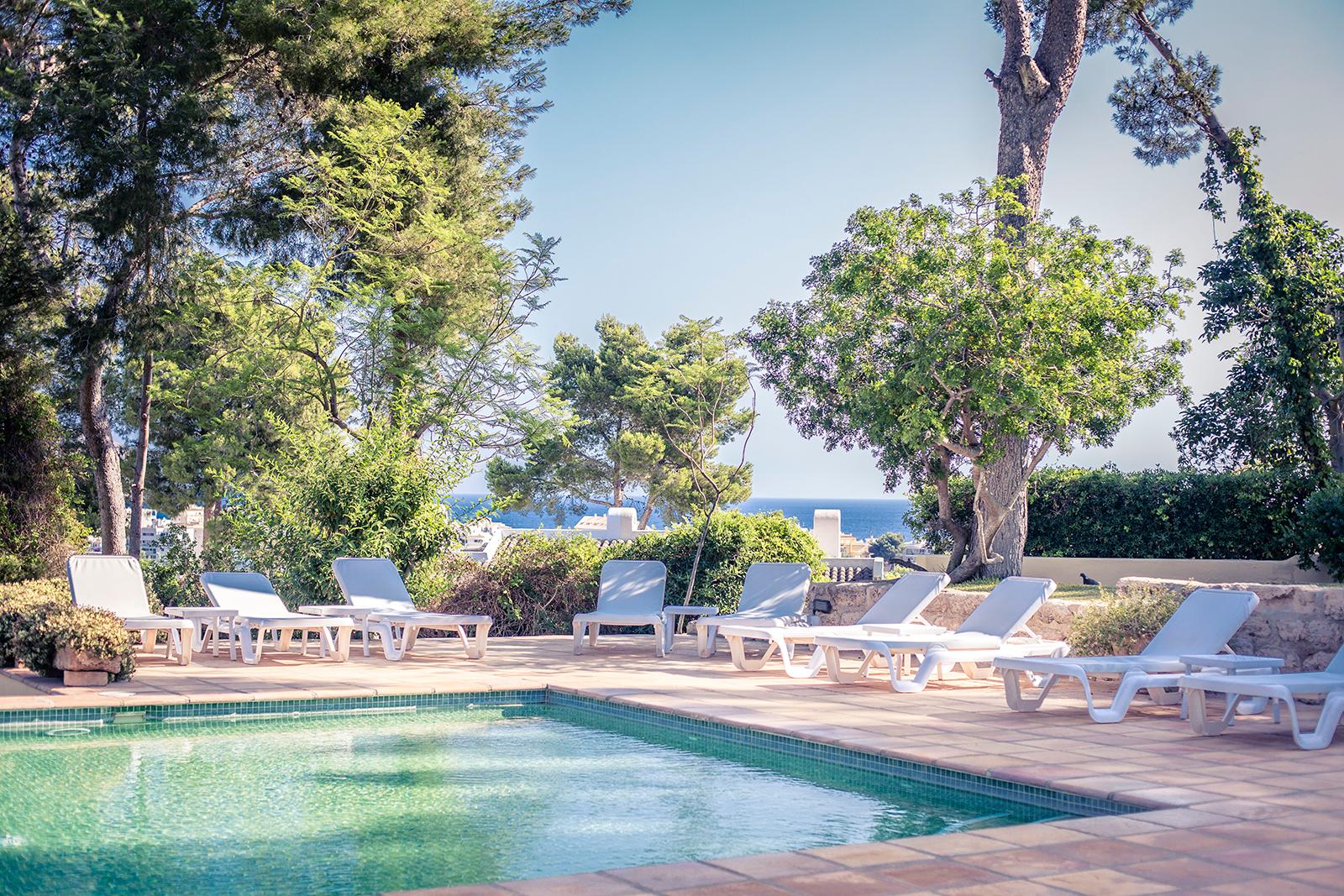 El Rodat Hotel Village Spa Jávea Exteriér fotografie