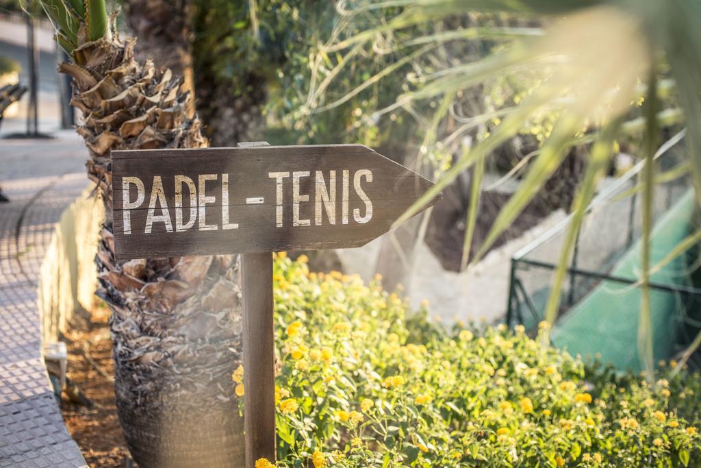 El Rodat Hotel Village Spa Jávea Exteriér fotografie