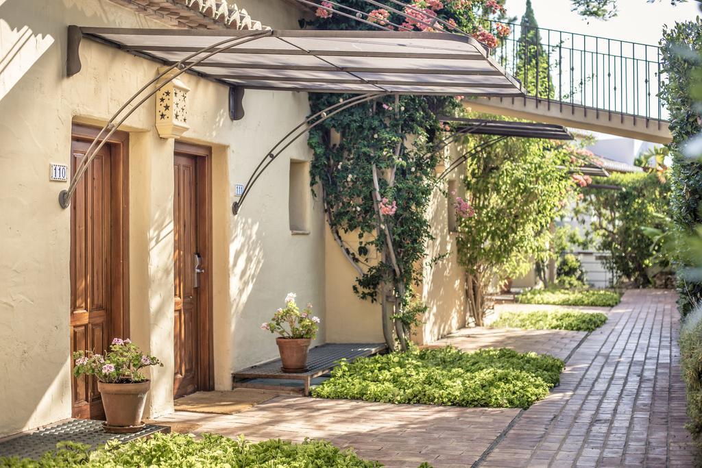El Rodat Hotel Village Spa Jávea Exteriér fotografie