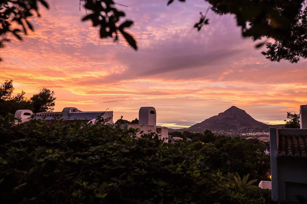 El Rodat Hotel Village Spa Jávea Exteriér fotografie